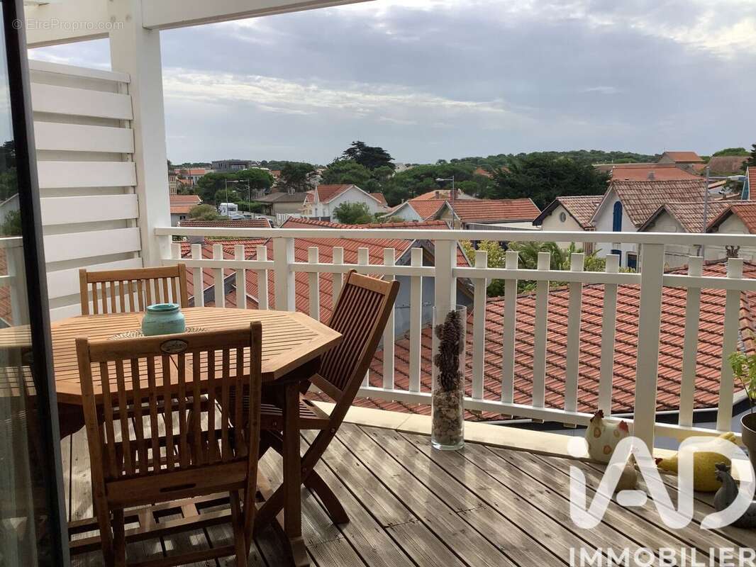 Photo 2 - Appartement à LACANAU