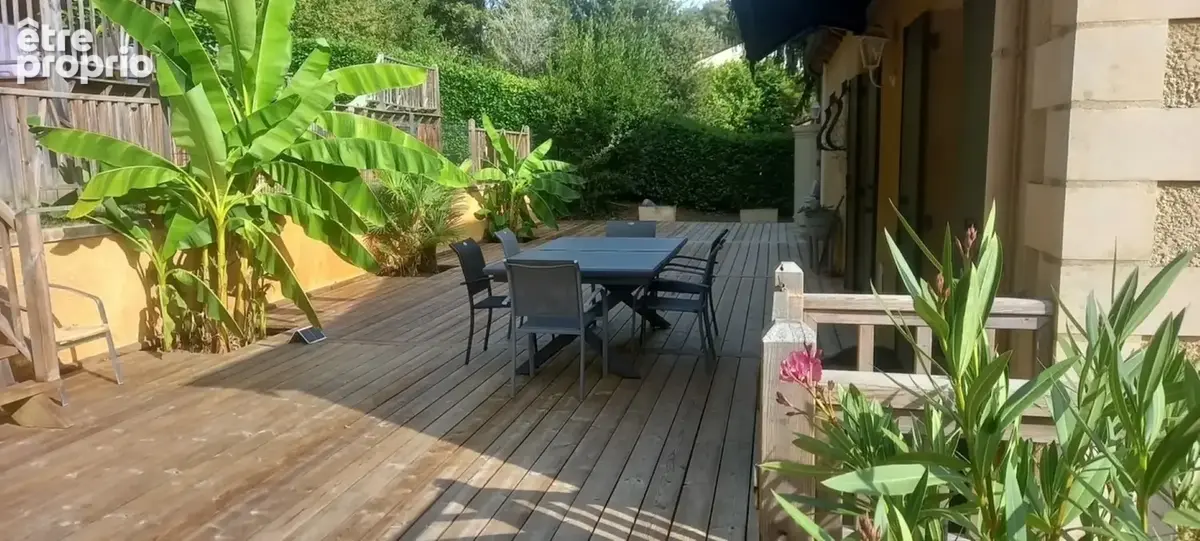 Magnifique maison 6 chambres, très grandes terrasses, piscine - photo 3