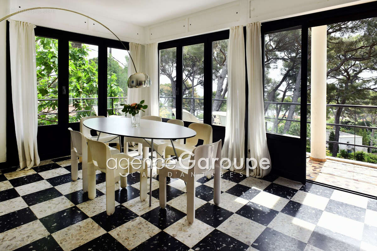 Maison à ANTIBES