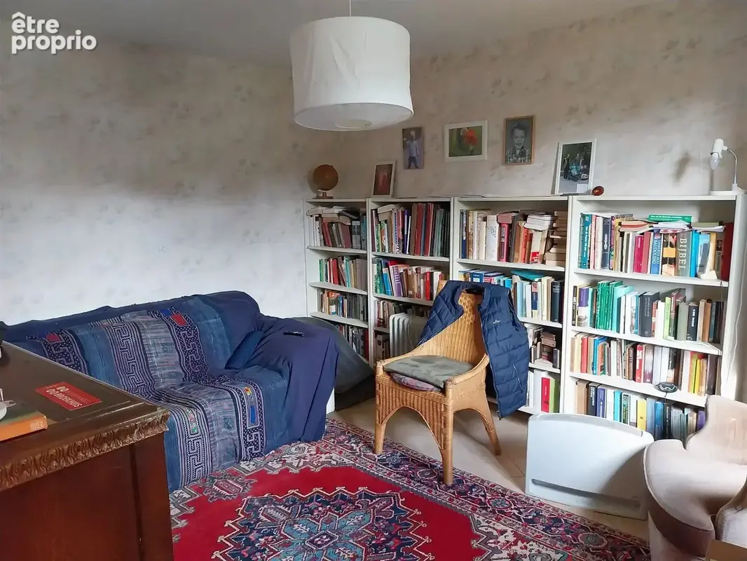 Maison avec jardin à vendre dans la Brenne, proche Prissac - photo 5