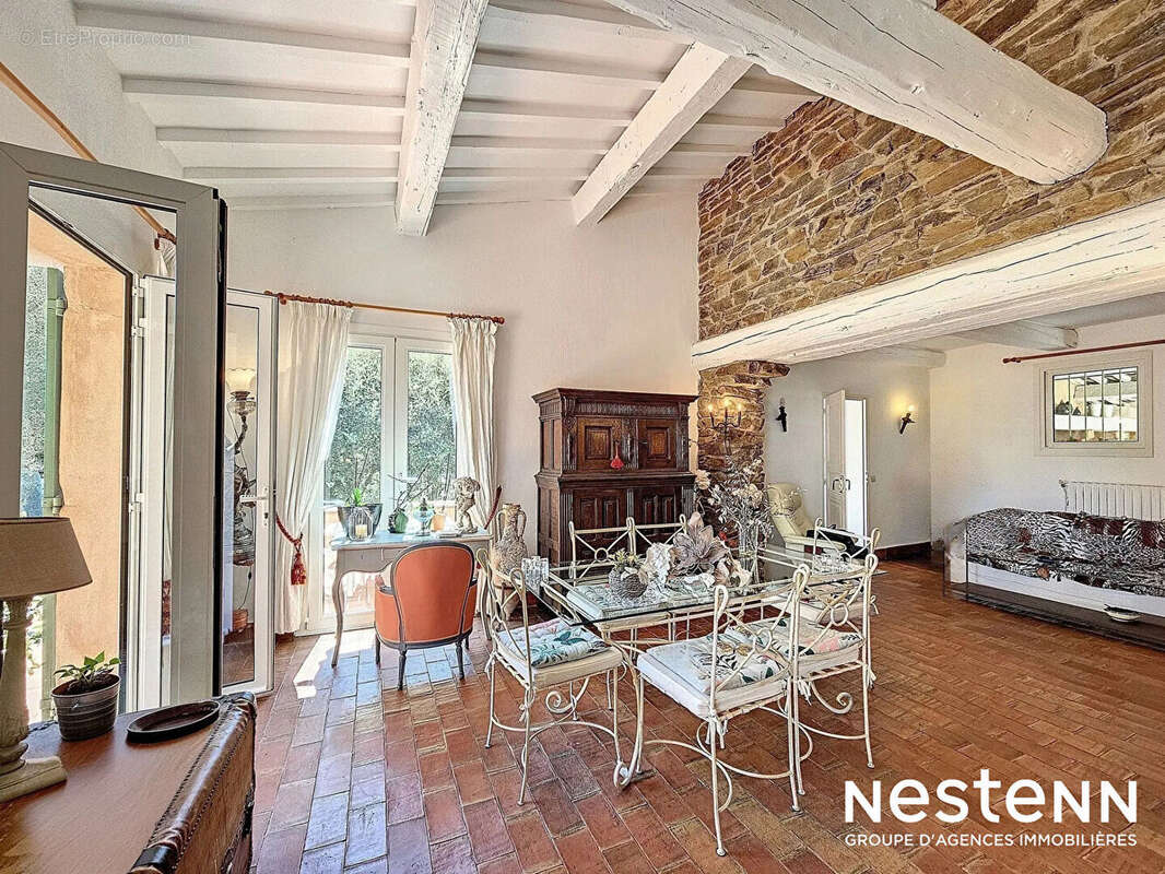 Maison à CAVALAIRE-SUR-MER