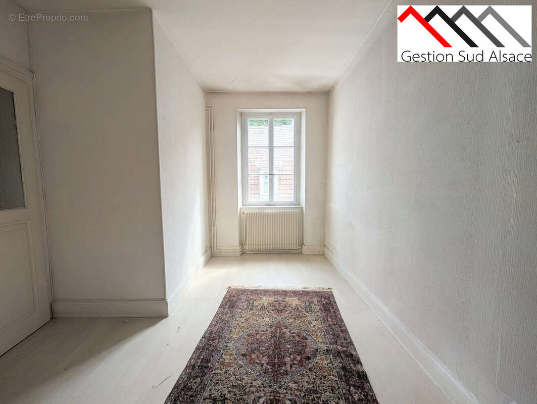 Appartement à THANN