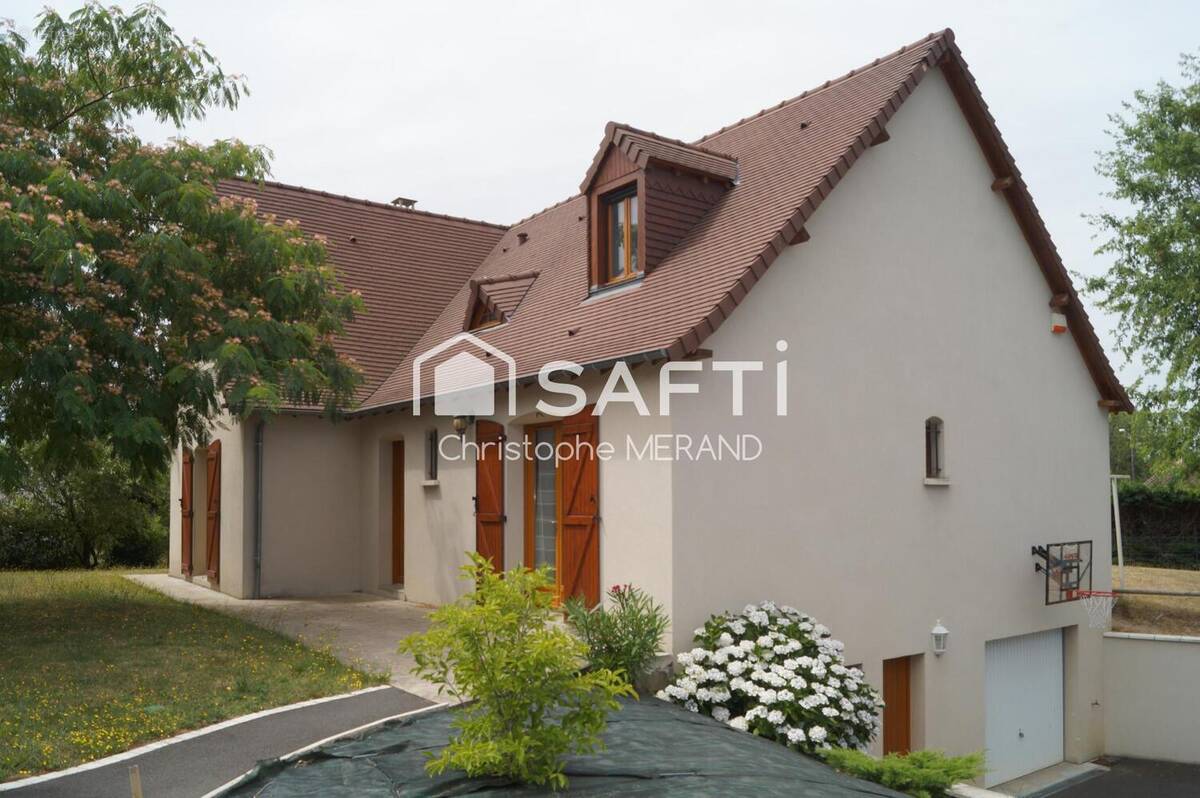 Photo 1 - Maison à LES ORMES