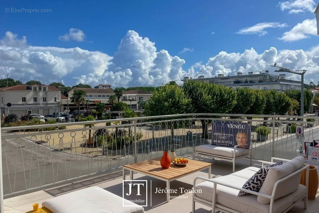 Appartement à SAINT-PALAIS-SUR-MER