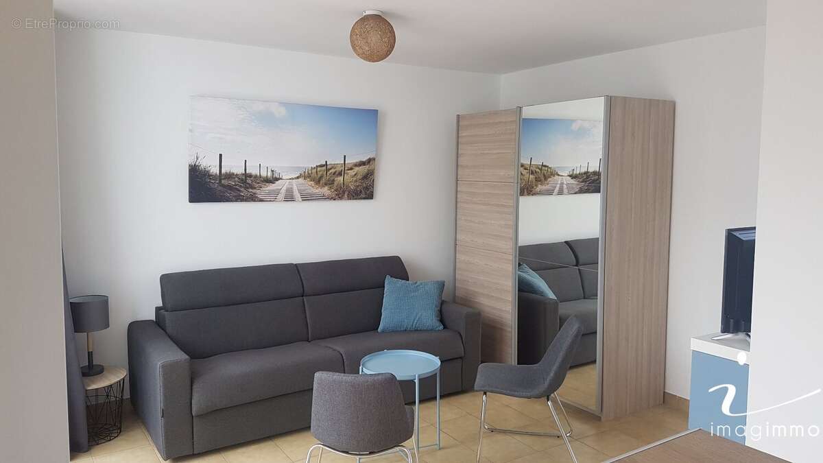 Appartement à CANDILLARGUES