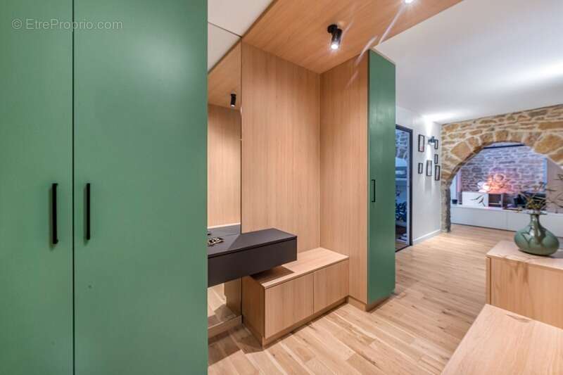 Appartement à LYON-3E