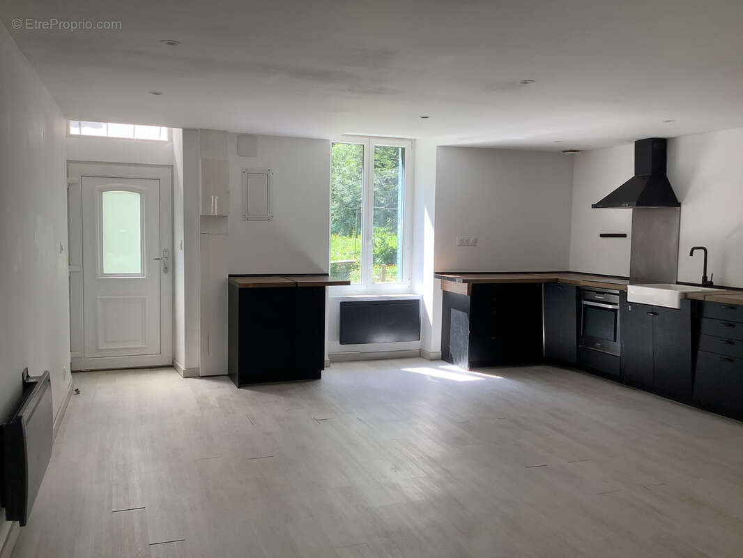 Appartement à SAINT-CLAUDE