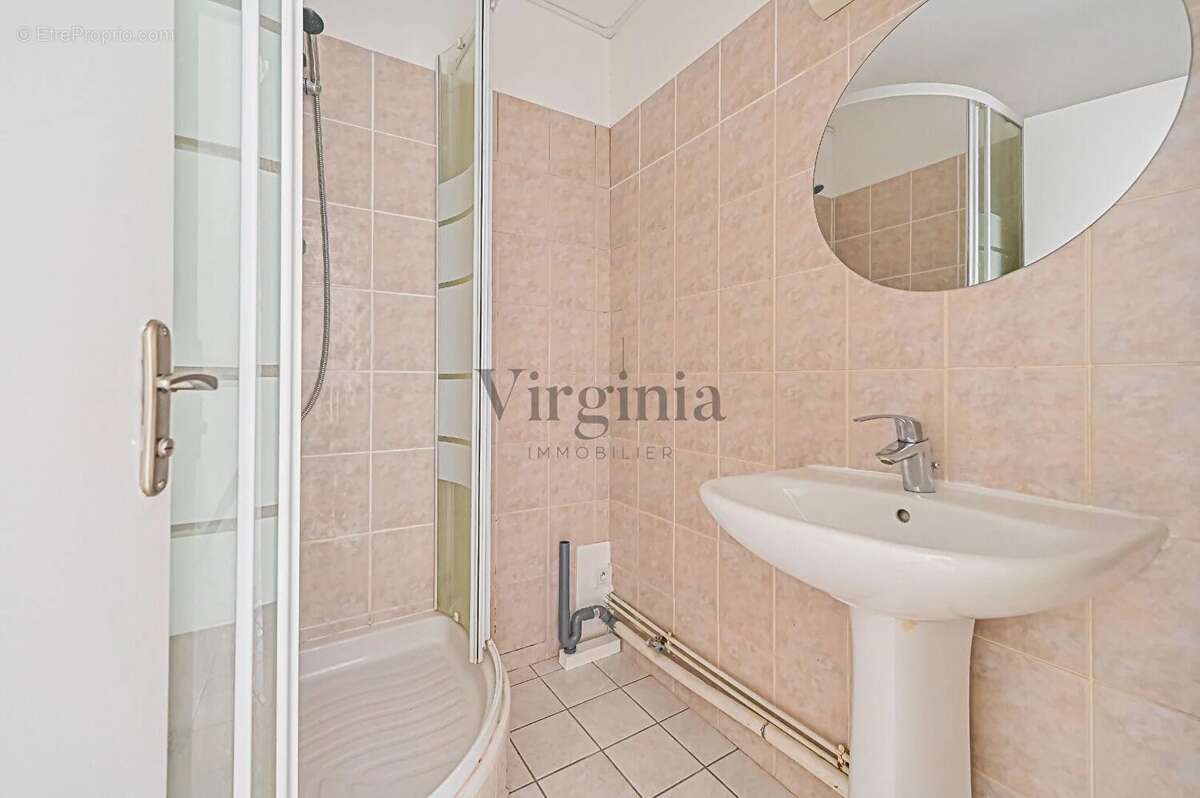 Appartement à SAINT-MAURICE