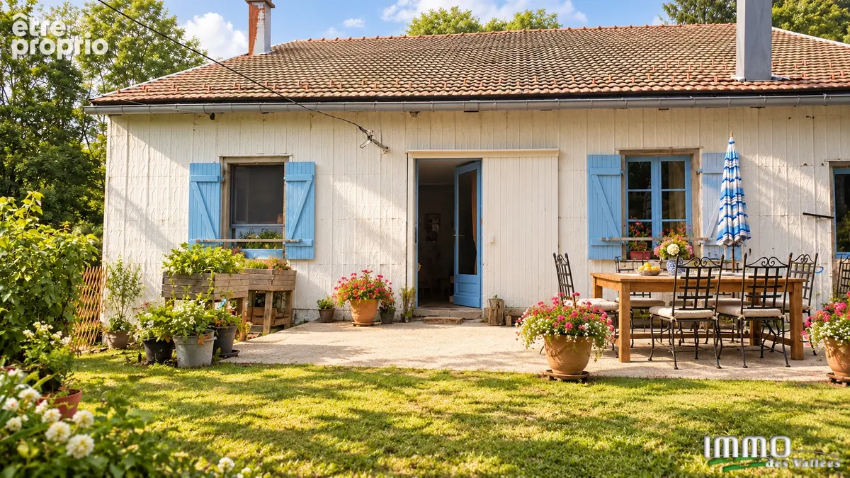 Ferme 200 m² en position dominante - photo 17