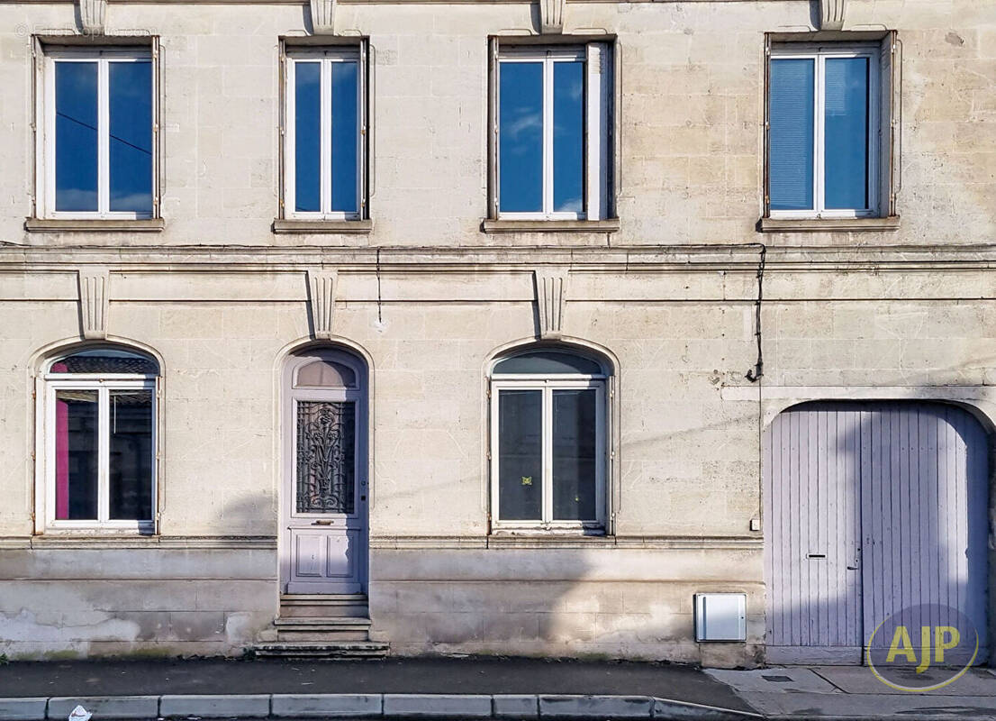 Maison à LIBOURNE