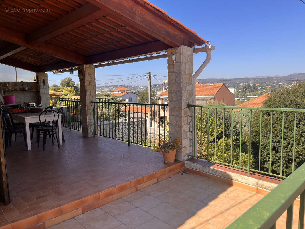 Maison à MARSEILLE-11E