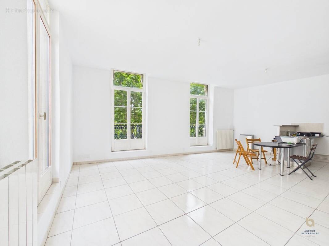 Appartement à BEZIERS