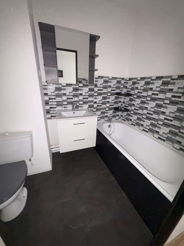 Appartement à TOULON