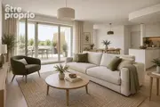 Appartement à BUSSY-SAINT-GEORGES