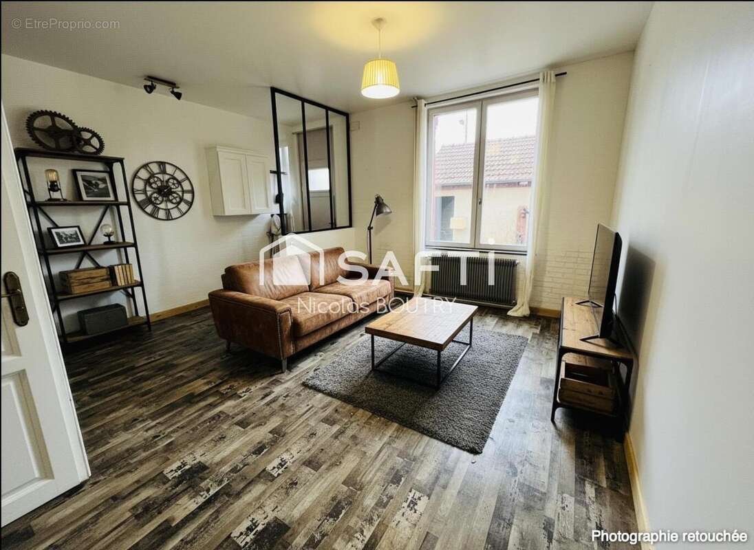 Photo 3 - Maison à SAINT-QUENTIN