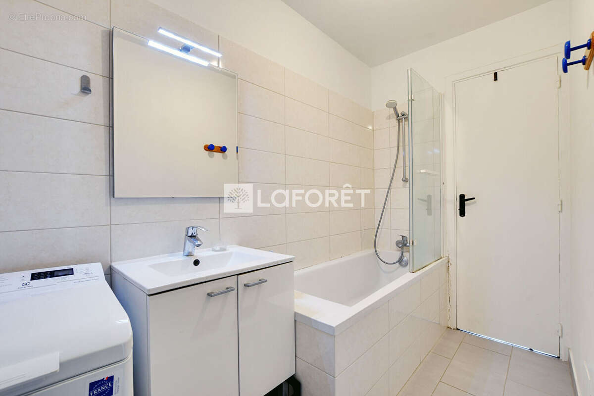 Appartement à PARIS-13E