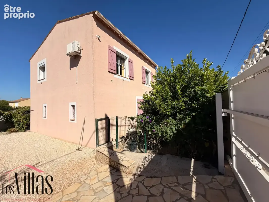Maison familiale avec piscine et grand garage - photo 16
