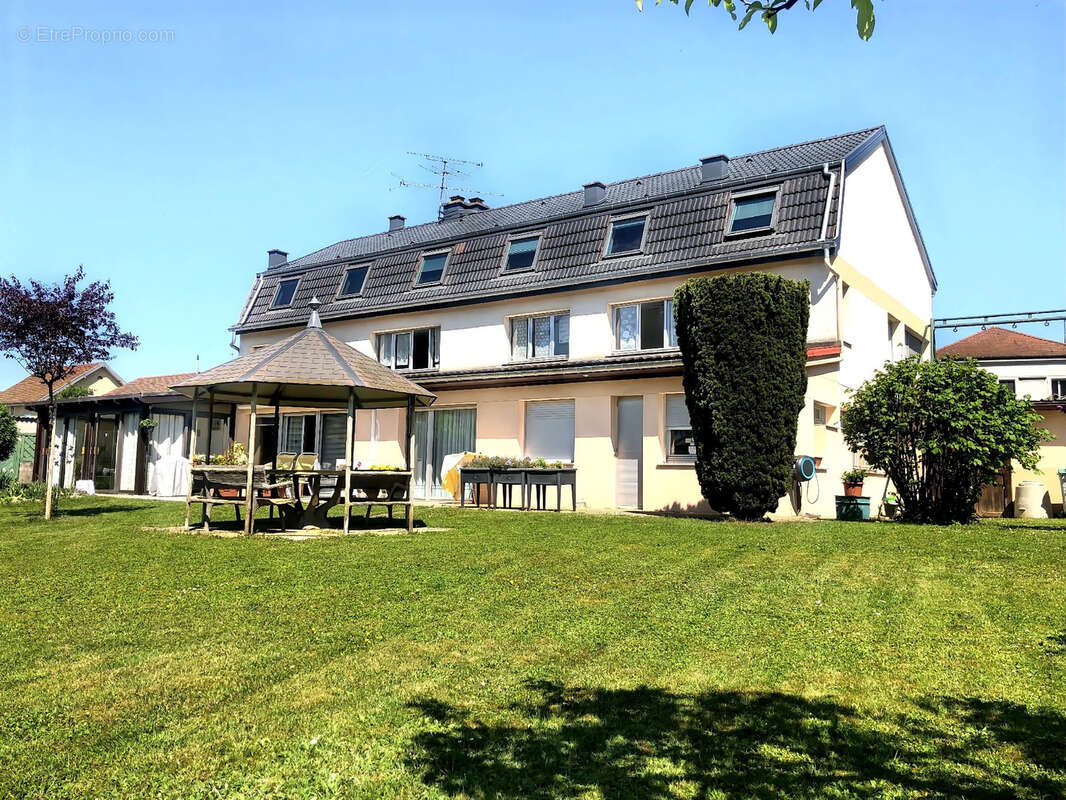 Appartement à MANDEURE