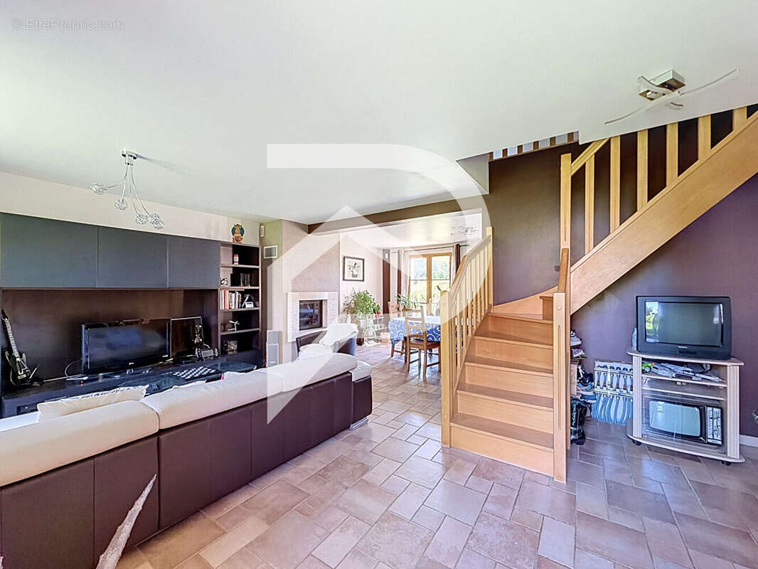 Pavillon 4 chambres avec suite parentale au calme - photo 2