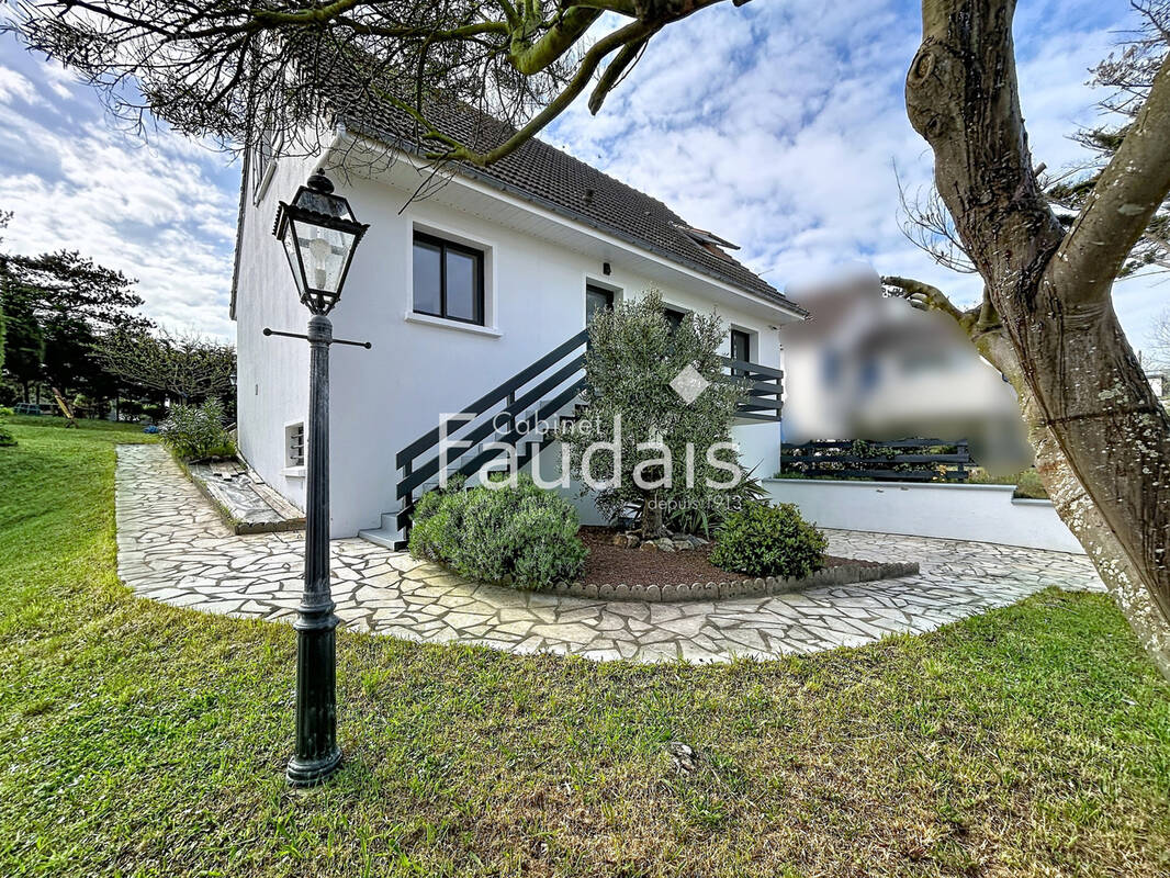 Maison à BARNEVILLE-CARTERET