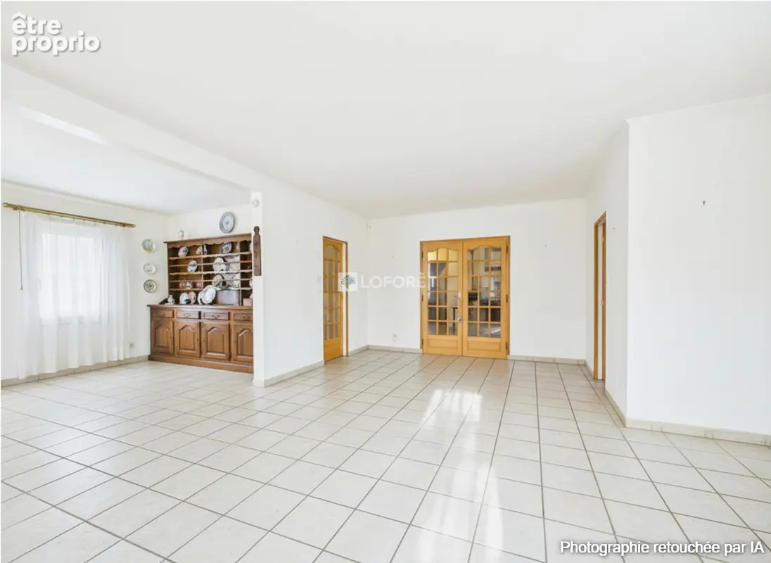 LA FORET FOUESNANT  Maison atypiques de 8 pièces - photo 5