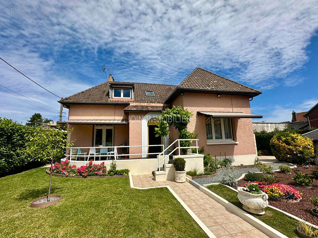 Maison à DIEPPE