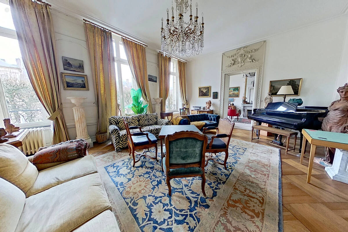 Appartement à NANCY