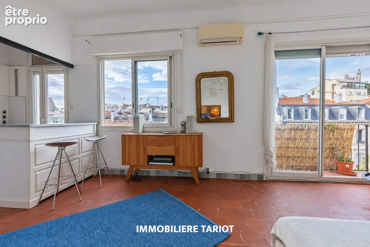 Marseille 13006 - palais de justice - appartement t2/3 - photo 6