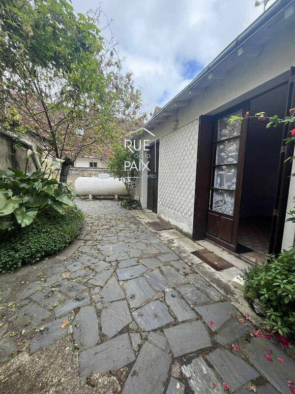 Maison à LA ROCHE-POSAY