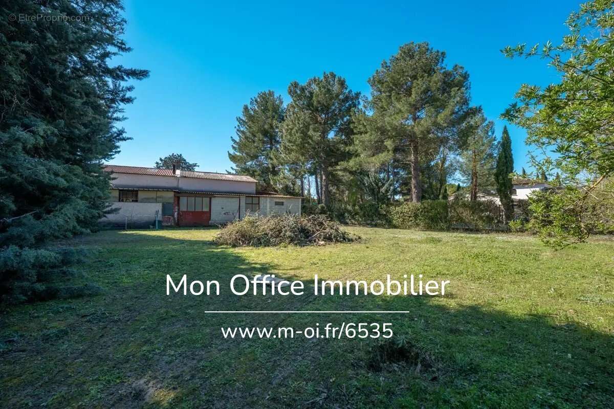 Maison à AIX-EN-PROVENCE