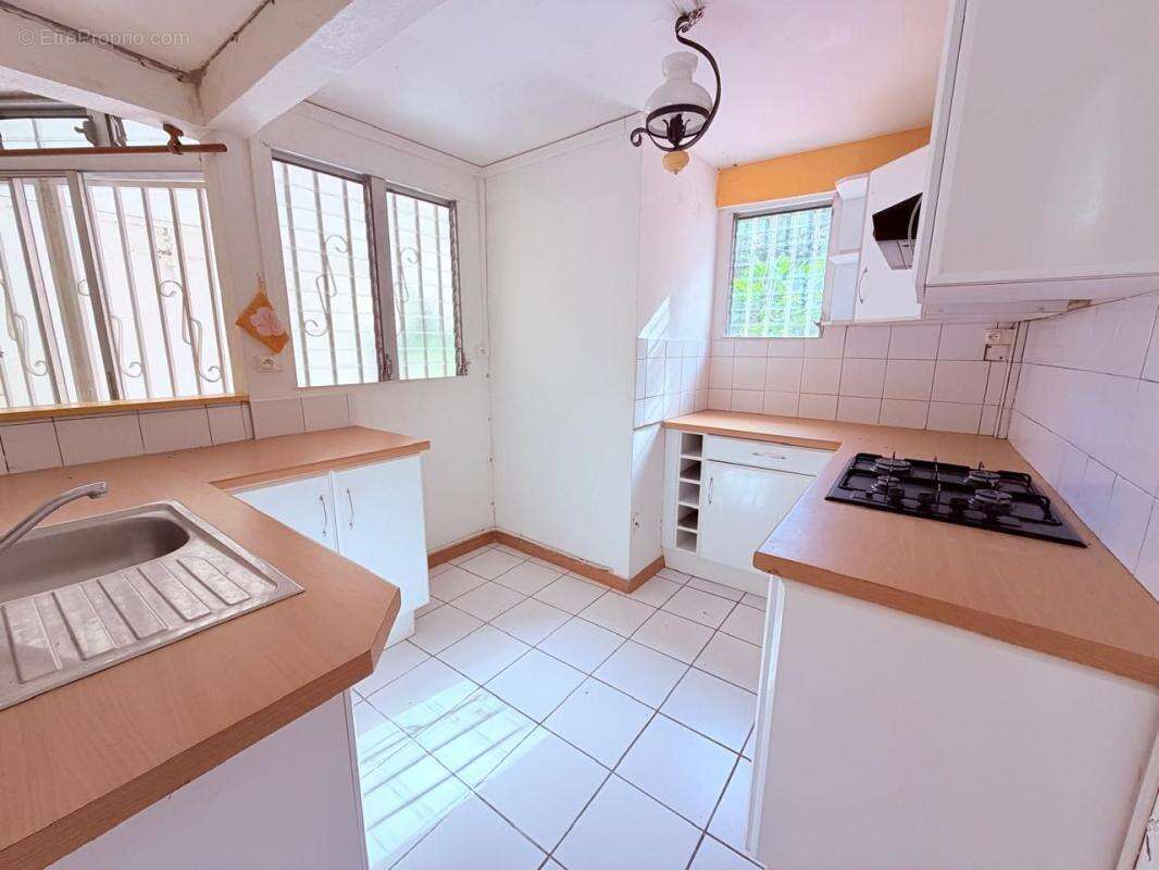 Appartement à FORT-DE-FRANCE
