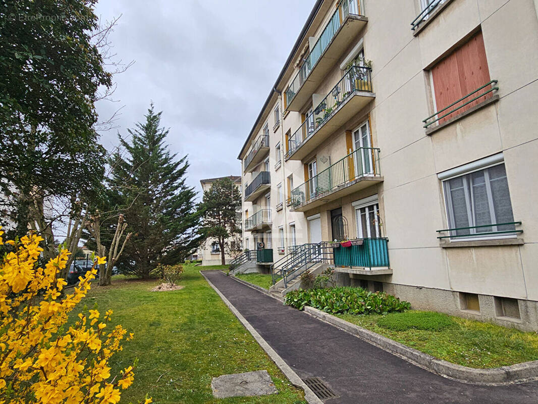 Appartement à NEUILLY-SUR-MARNE