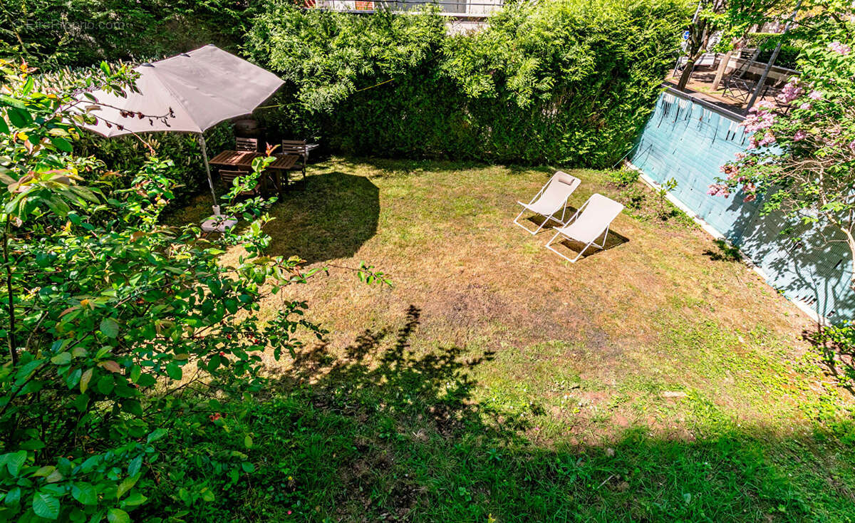 Appartement à SAINT-GERMAIN-EN-LAYE