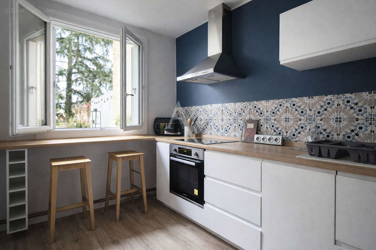 Appartement à GRADIGNAN
