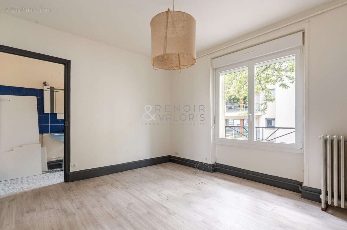 Appartement à NANCY