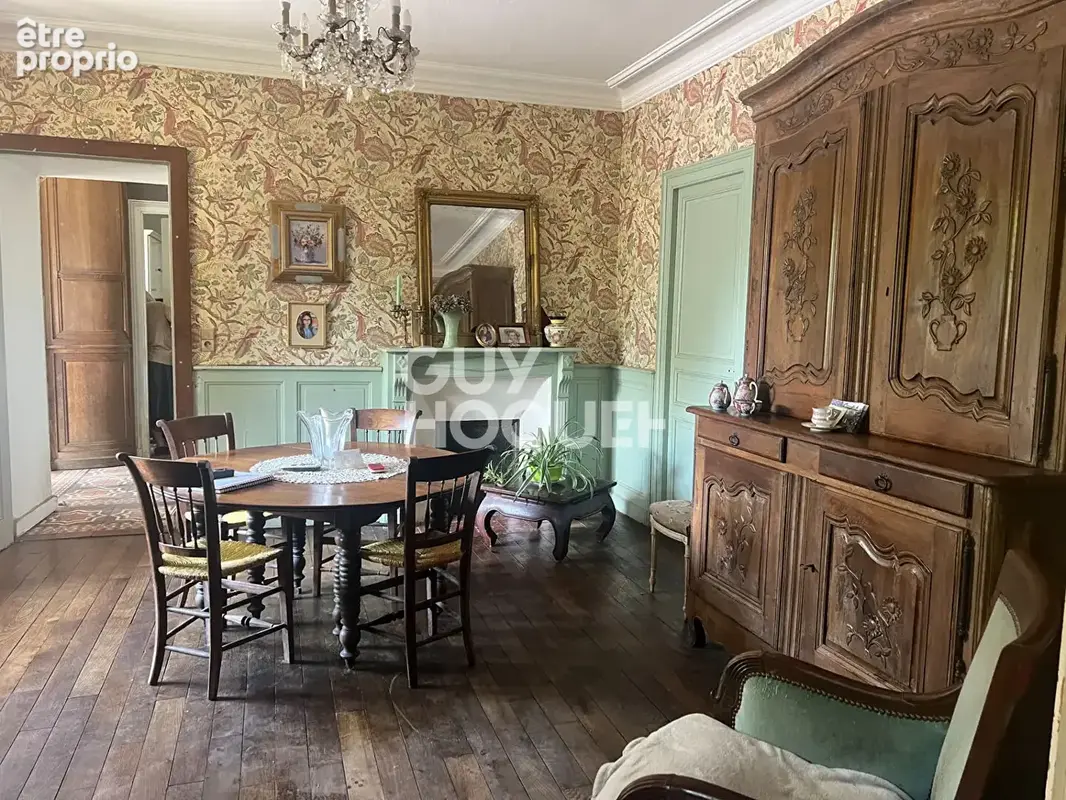 Maison de navigateur du XIX? siècle aux portes de Saint-Malo - photo 4