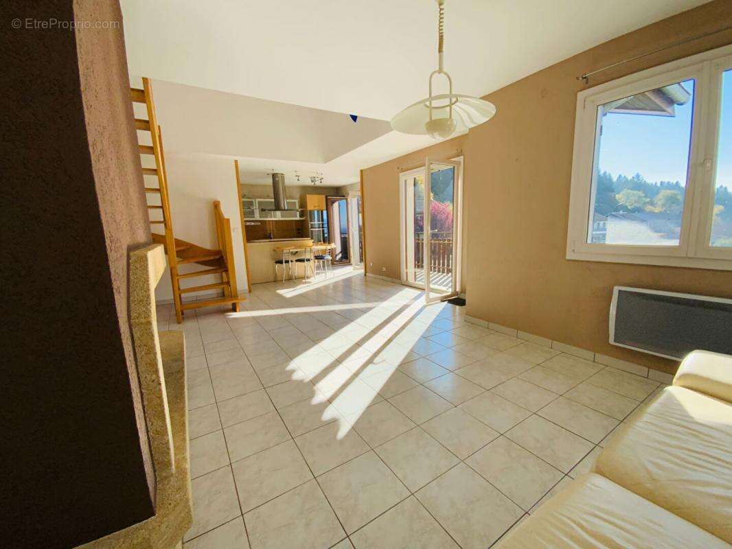 Appartement à PONTARLIER