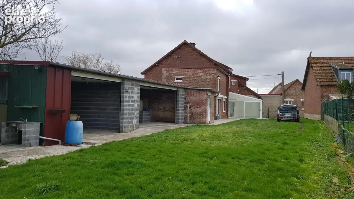 Maison de village / Secteur Ruyaulcourt - photo 16