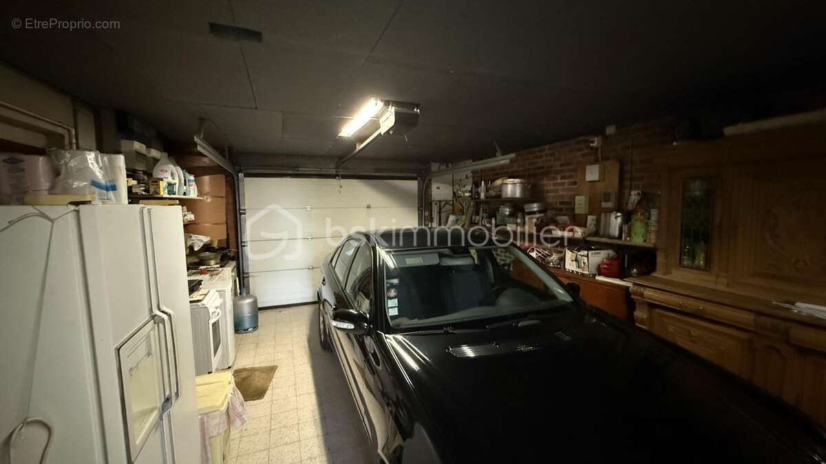 Maison à HAUTE-AVESNES