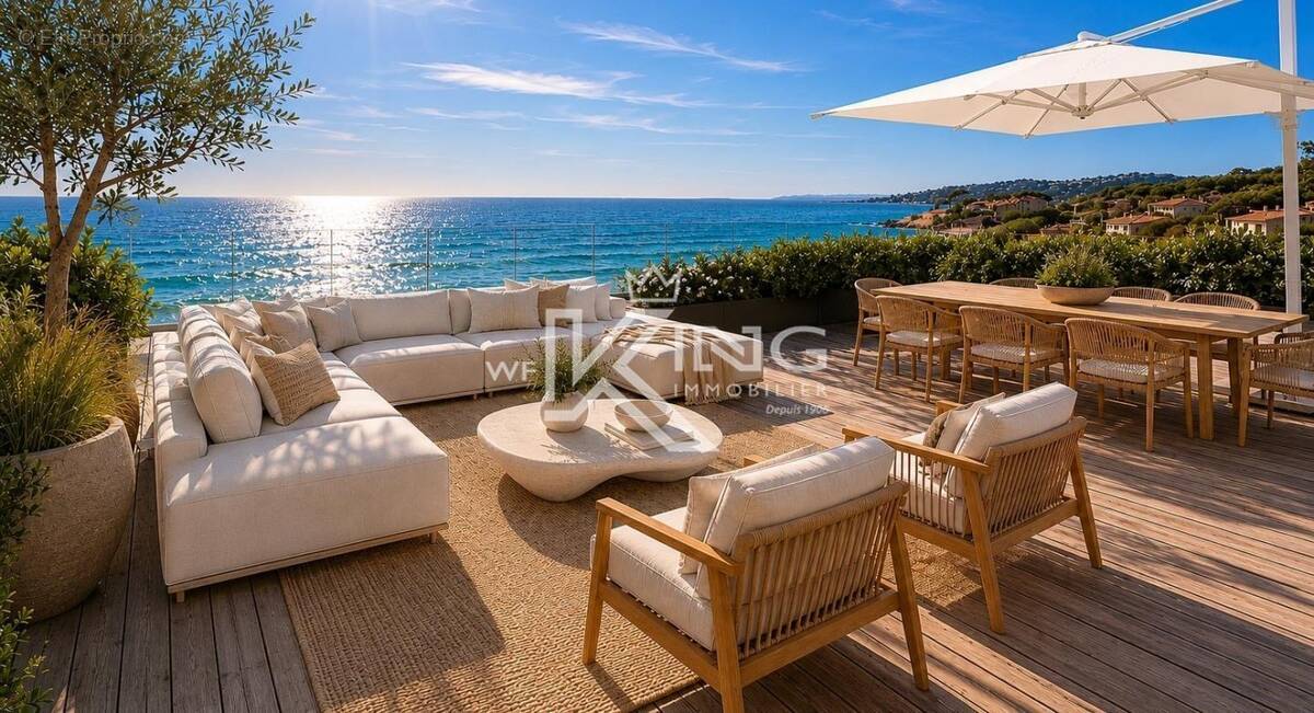 Appartement à SAINTE-MAXIME
