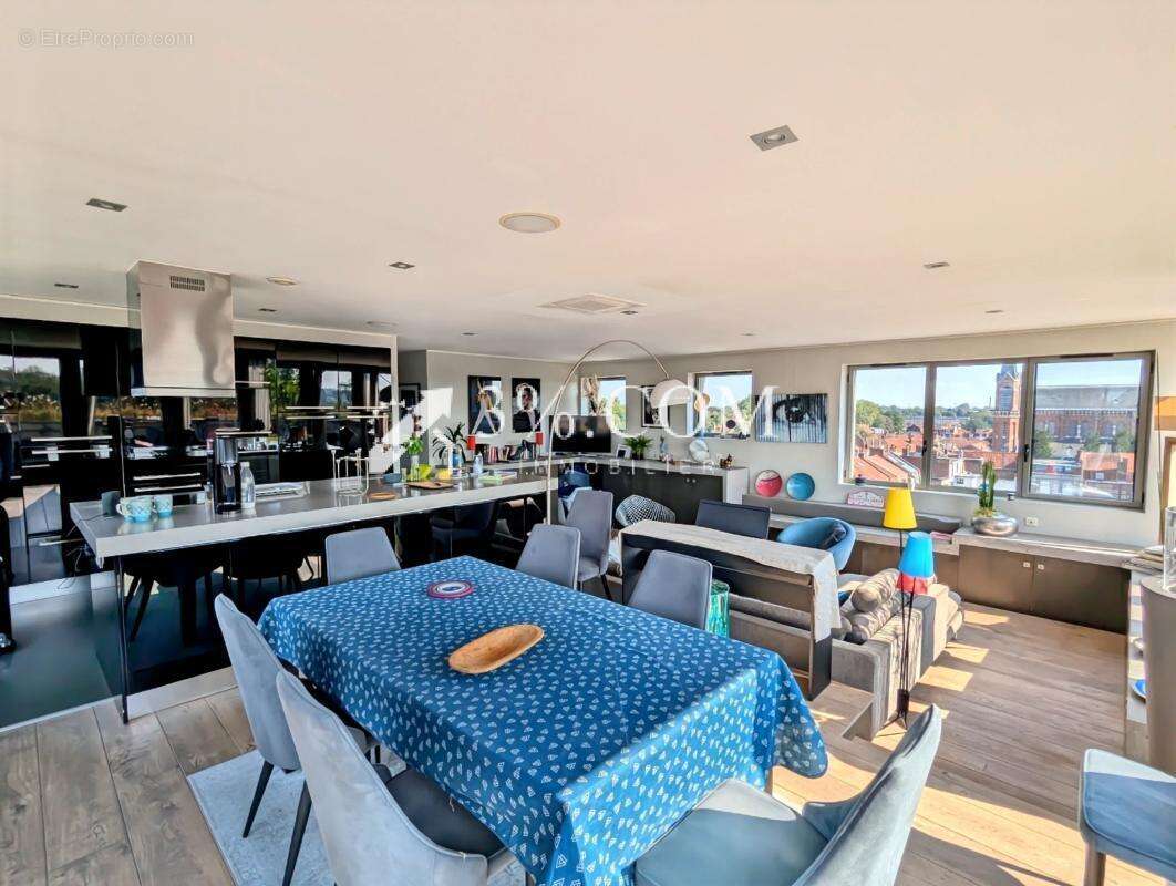 Appartement à ROUBAIX