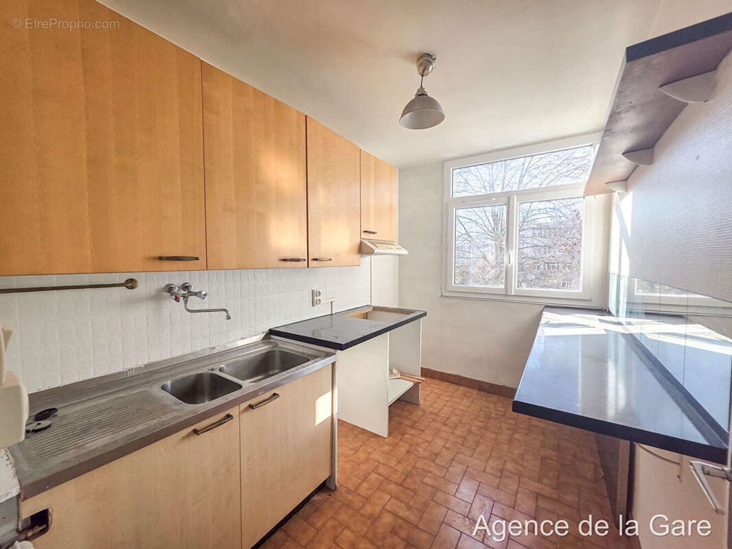 Appartement à MAISONS-LAFFITTE