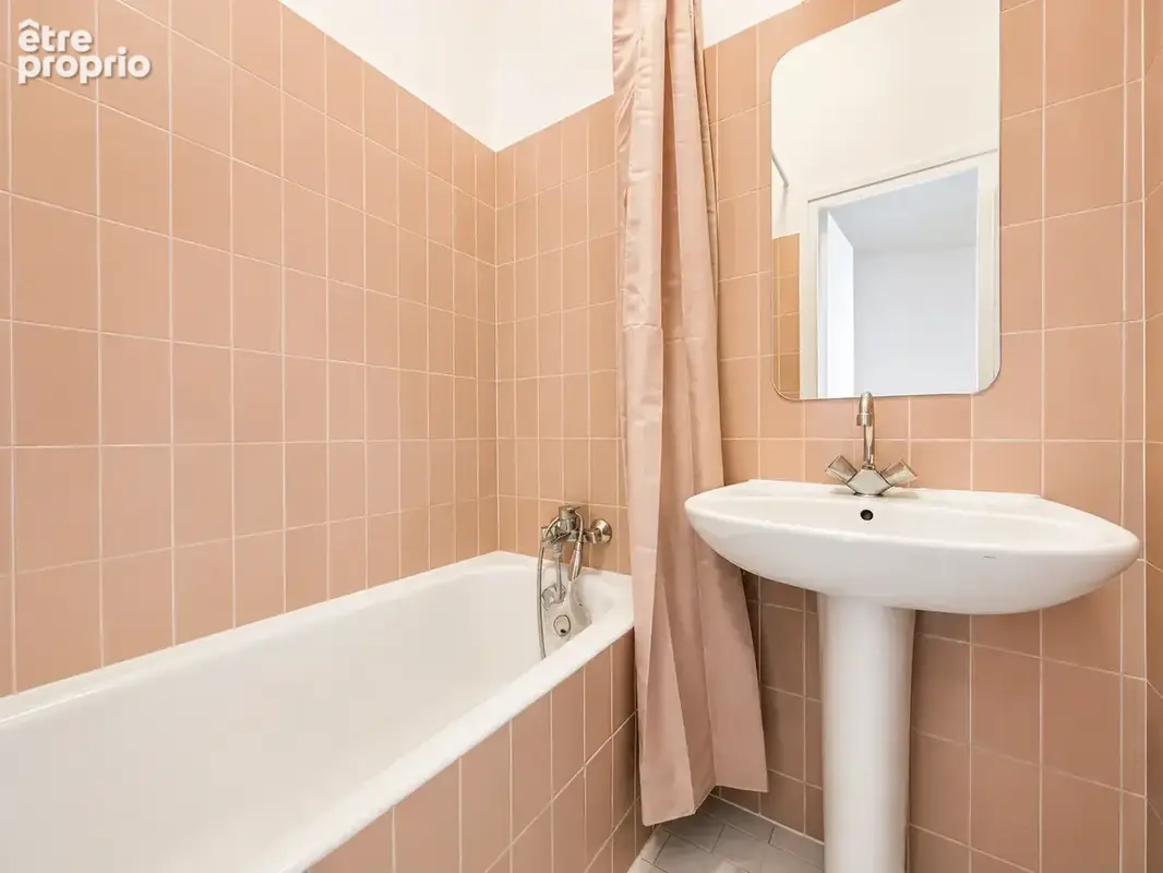 Levallois-perret – studio 19,64 m² – 1er étage – sur cour – rue baudin - photo 7