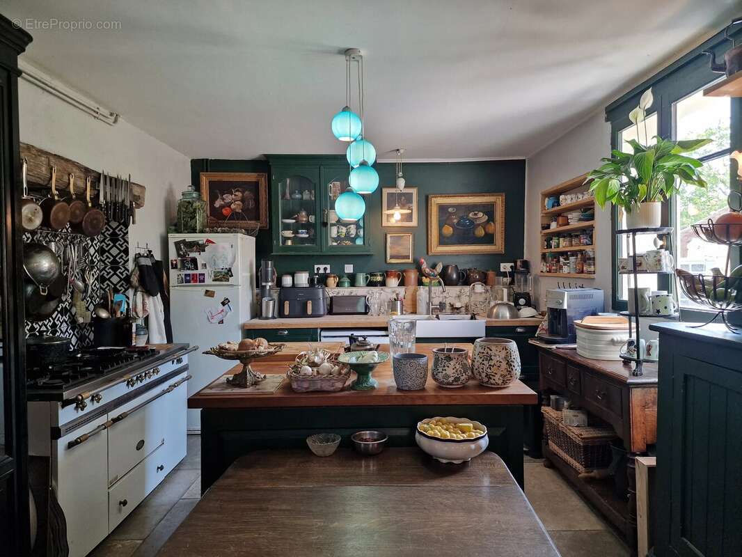 Maison à EYMET