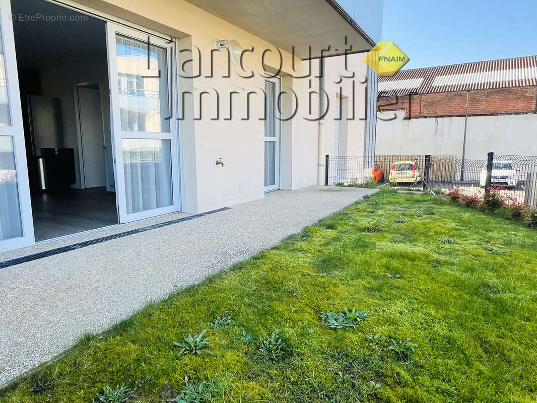 Appartement à CLERMONT