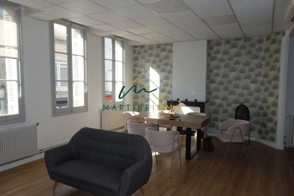 Immeuble a vendre a la reole - photo 6