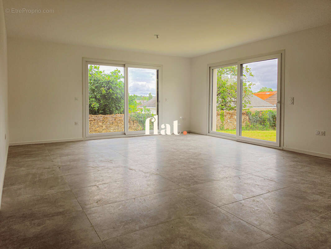 Maison de ville  neuve 2026 145m2 /4 ch / garage/ jardin - photo 5
