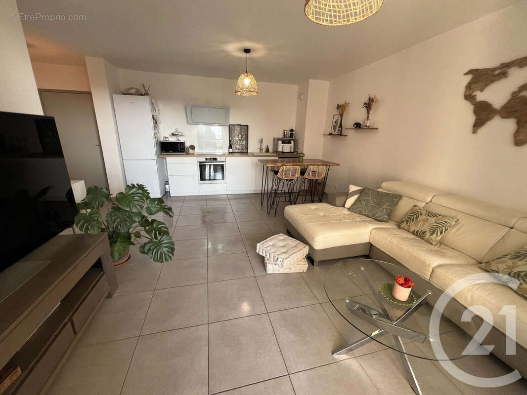 Appartement 61 m² à Bastia  - photo 7