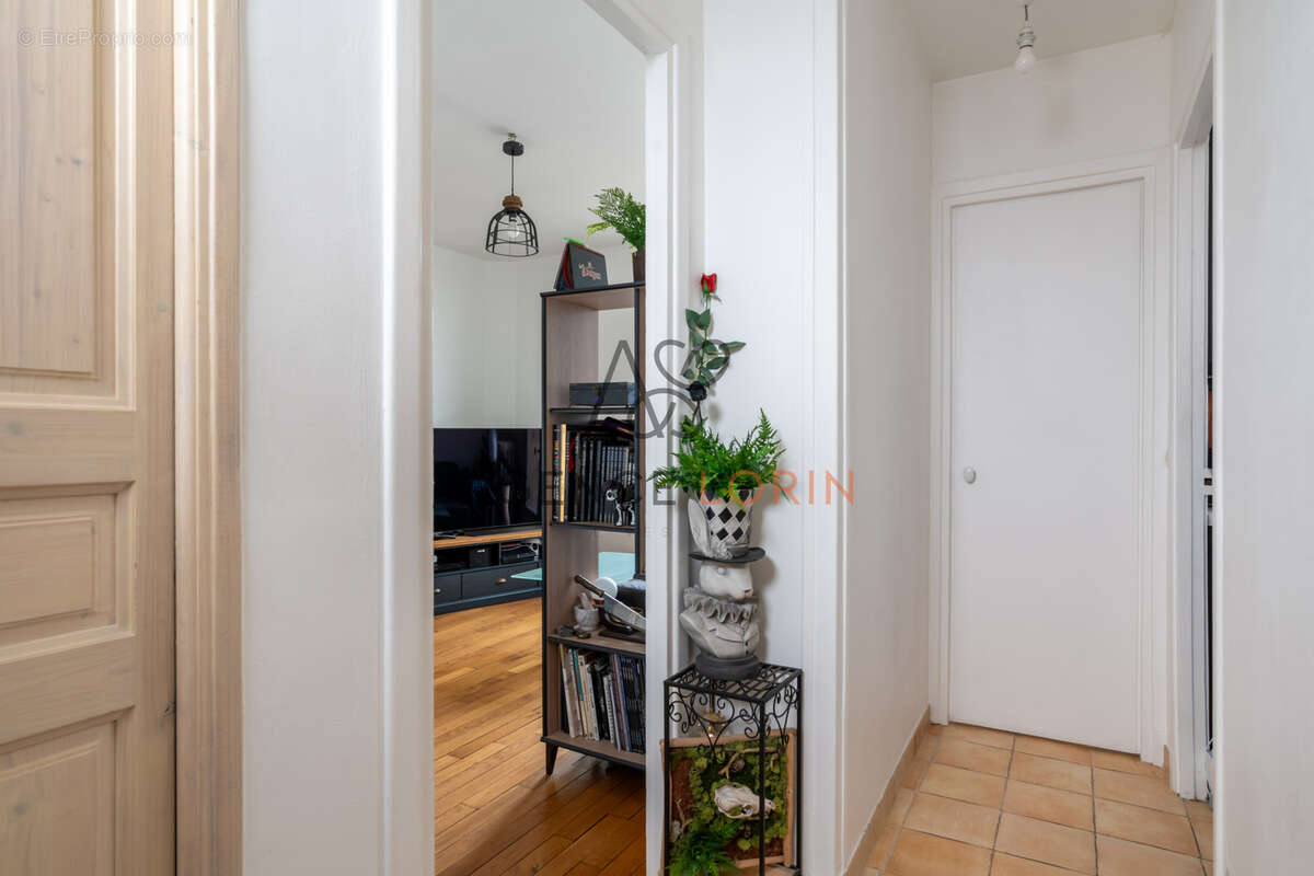 Appartement à LE VESINET