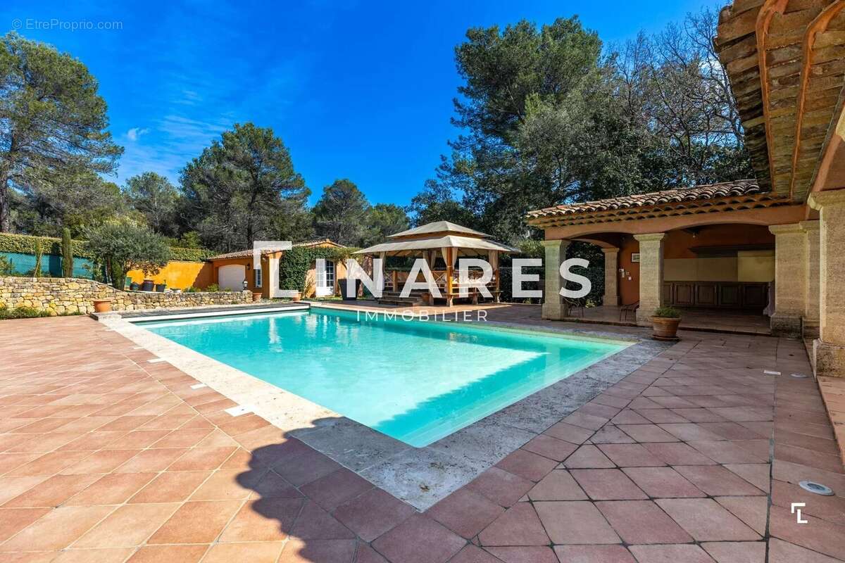 Maison à AIX-EN-PROVENCE
